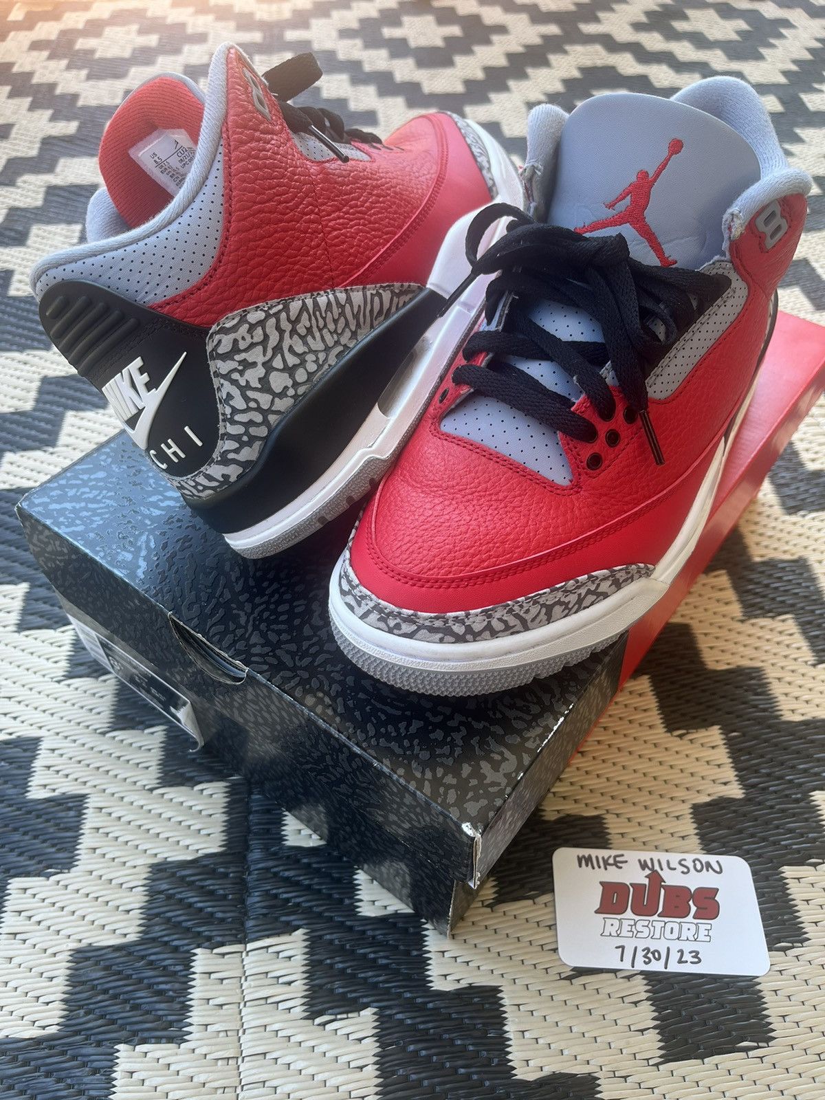 jordan 3 unite