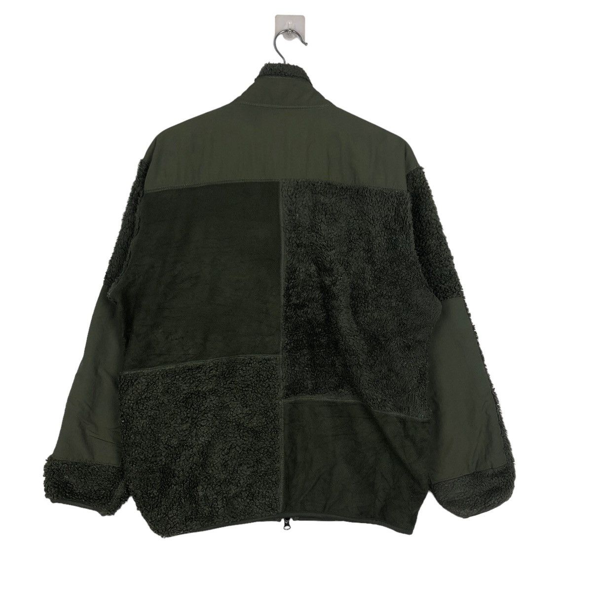 Engineered Garments DIP PILE FLEECE JACKET ENGINEERED GARMENTS NEW YORK JAPAN Size US M / EU 48-50 / 2 - 7 Thumbnail