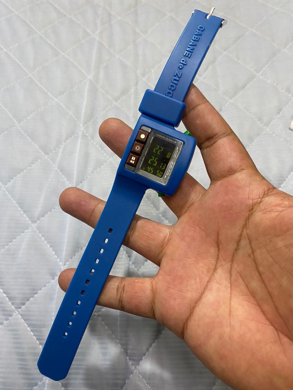 CABANE de ZUCCa 🔥🔥🔥CABANE DE ZUCCA QUARTZ WATCH Size ONE SIZE - 1 Thumbnail