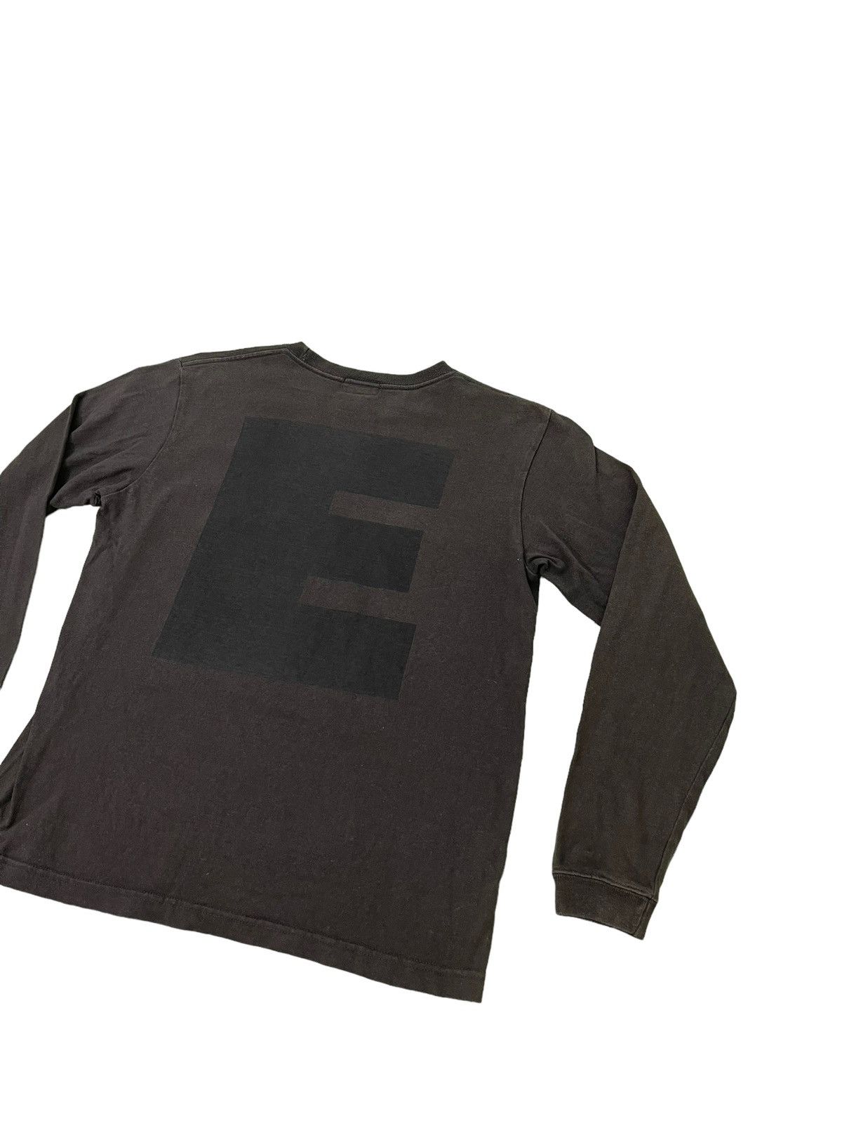 GOODENOUGH Good Enough Hiroshi Fujiwara Long Sleeve Tee 5🟩1 Size US S / EU 44-46 / 1 - 9 Thumbnail