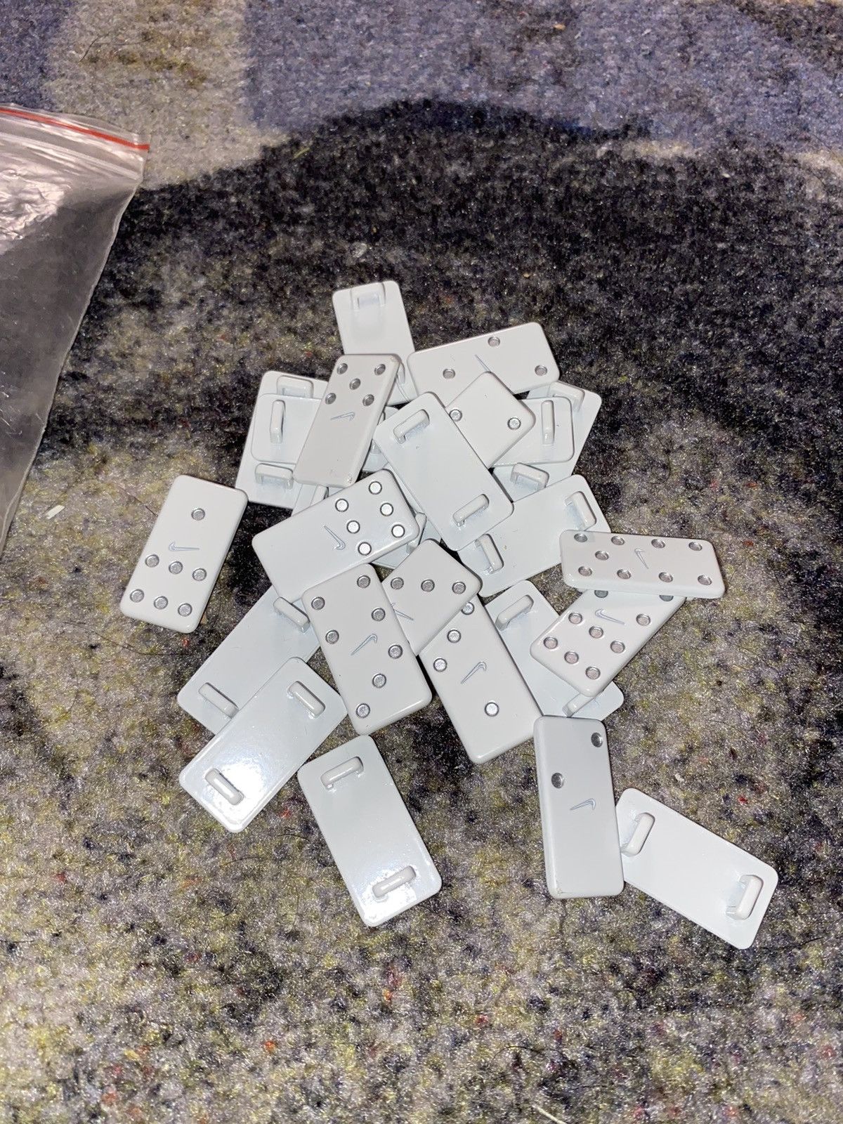 Nike Nike De Lo Mio Dominos Clips Size ONE SIZE - 2 Thumbnail