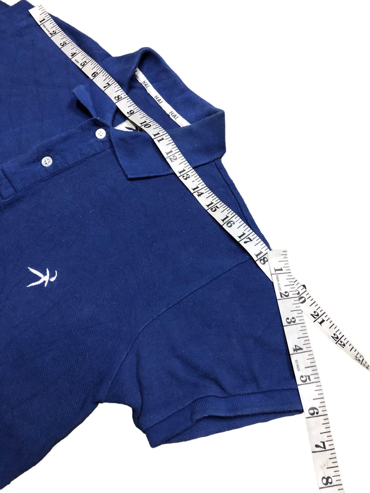 Issey Miyake HAI SPORTING GEAR POLO T Size US M / EU 48-50 / 2 - 7 Thumbnail