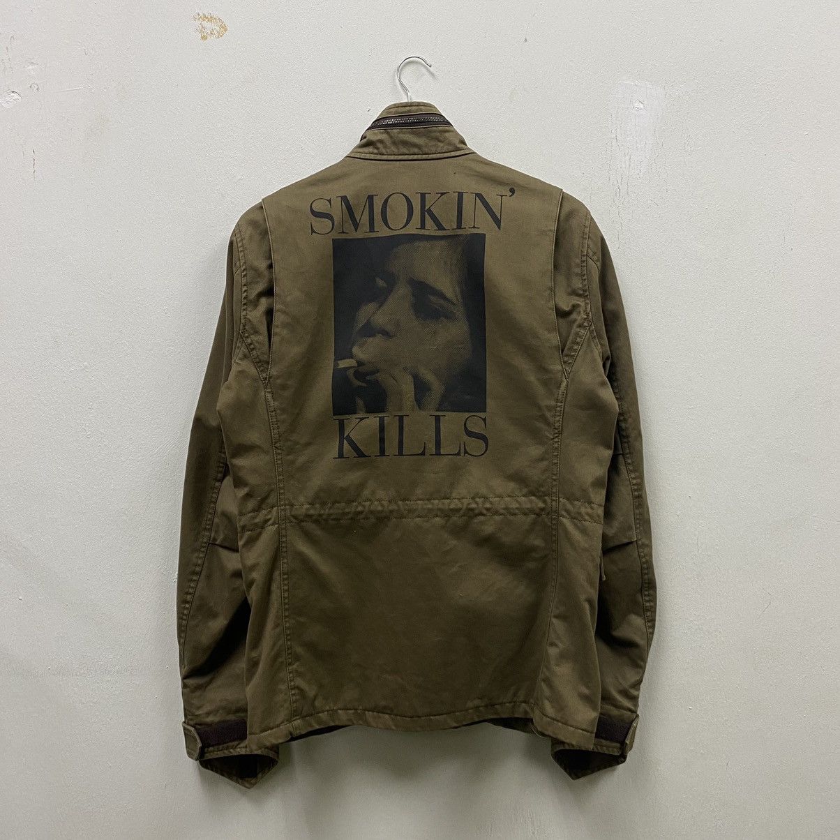 Hysteric Glamour Smoking Kills | Grailed