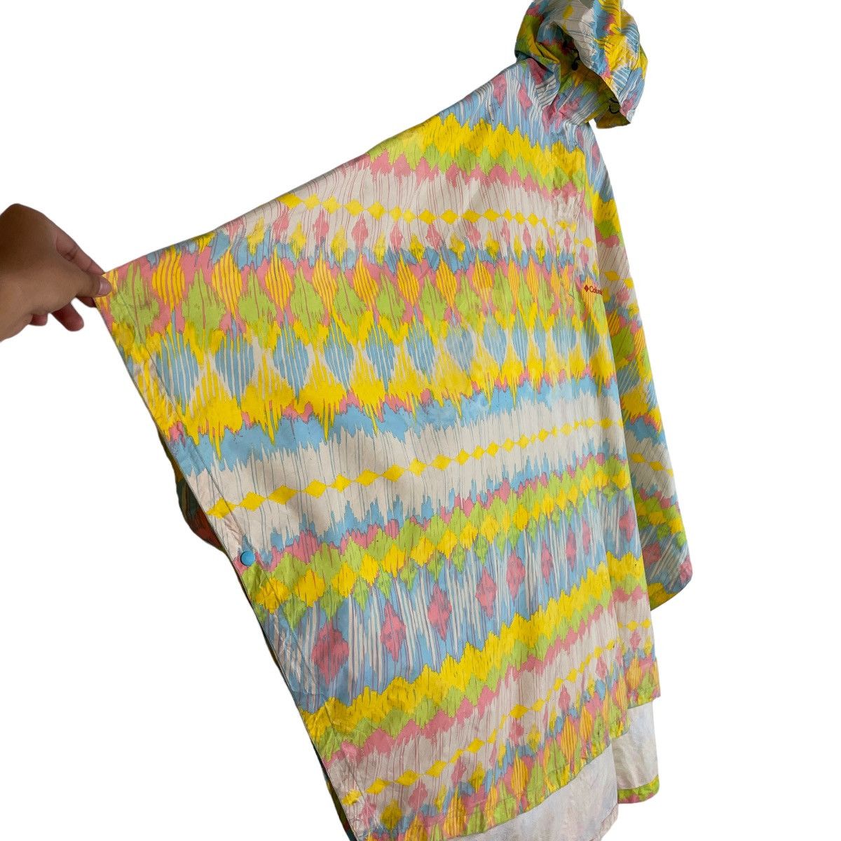 Columbia Columbia Navajo Fullprint Waterproof Cloaks Size US XL / EU 56 / 4 - 2 Thumbnail