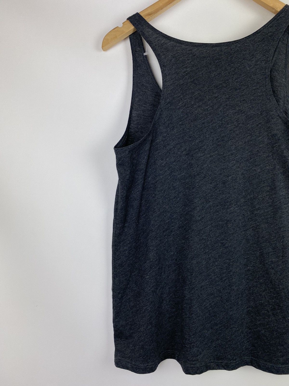 Stussy Stussy men’s big logo sleeveless tank top size M Size US M / EU 48-50 / 2 - 12 Thumbnail