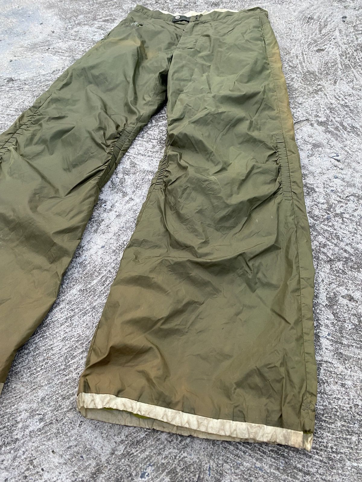 Diesel Vintage Diesel Mental Assault Parachute Pants Size US 32 / EU 48 - 3 Thumbnail