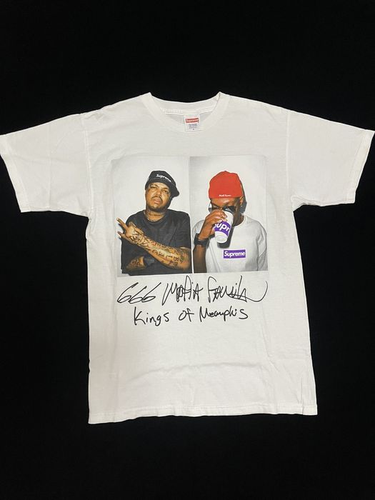 Supreme 36 hot sale mafia tee