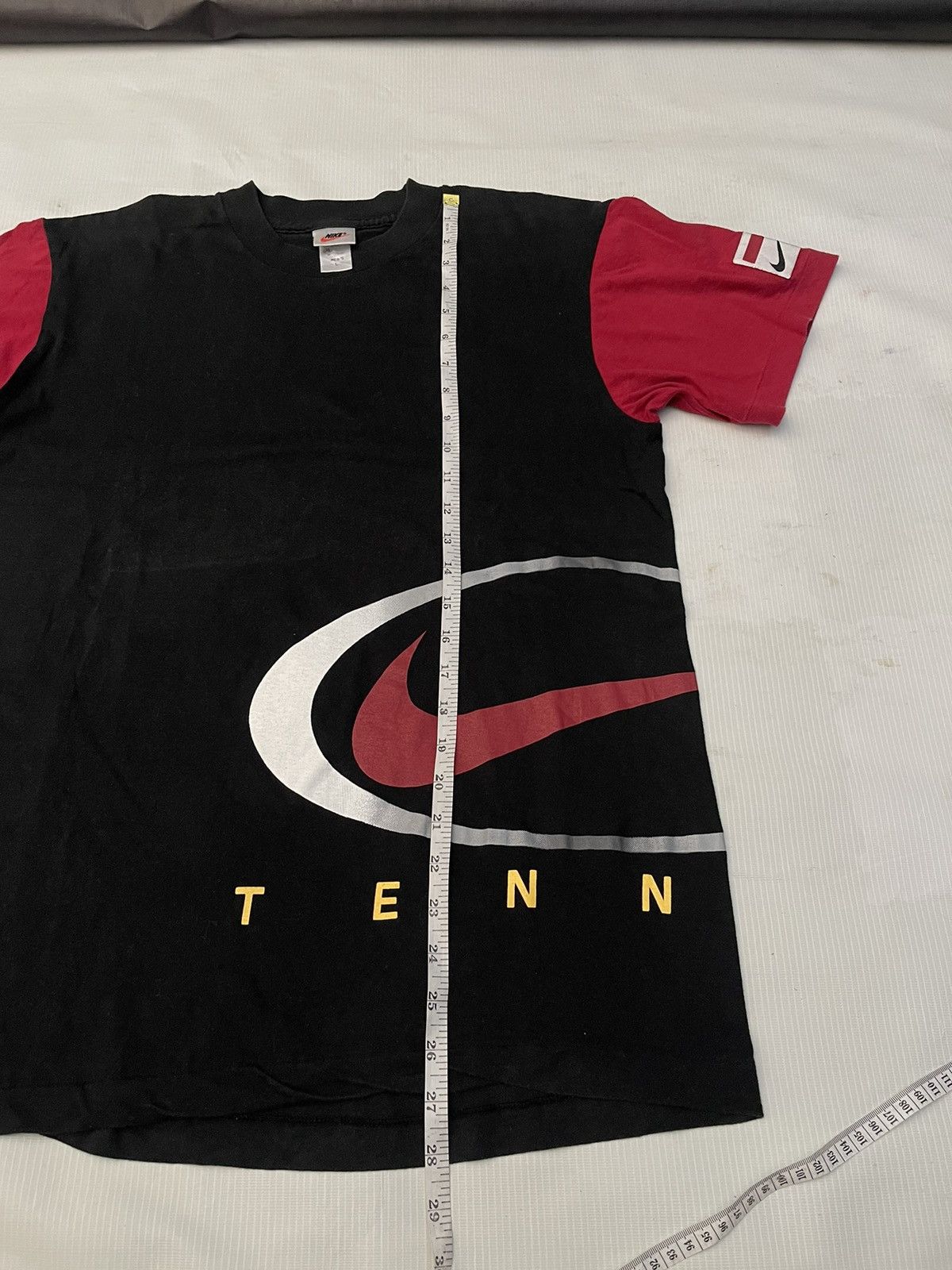 Nike × Vintage Vintage Nike T-Shirt Size US L / EU 52-54 / 3 - 8 Thumbnail