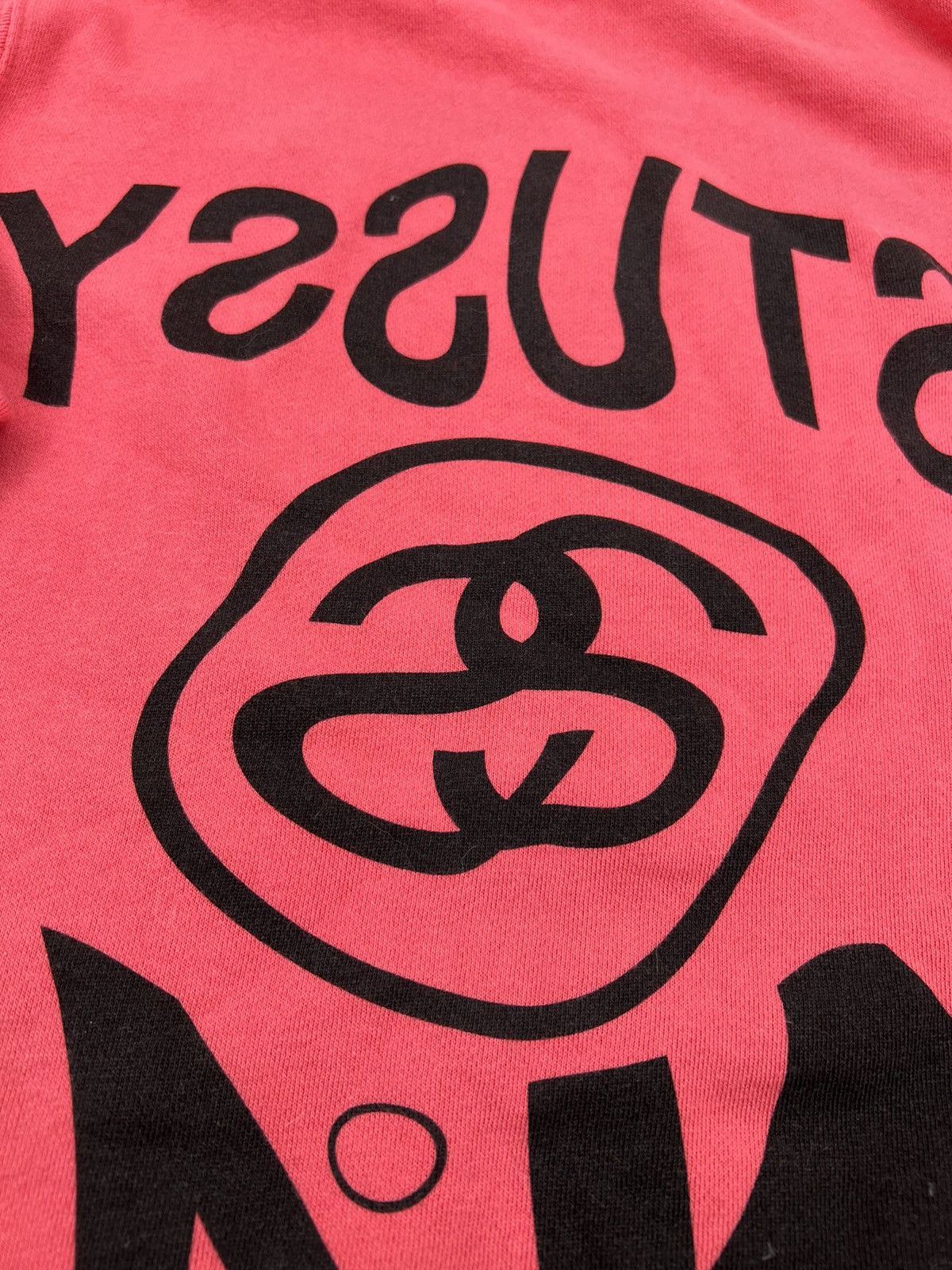 Stussy Stussy sweater Size US S / EU 44-46 / 1 - 4 Thumbnail