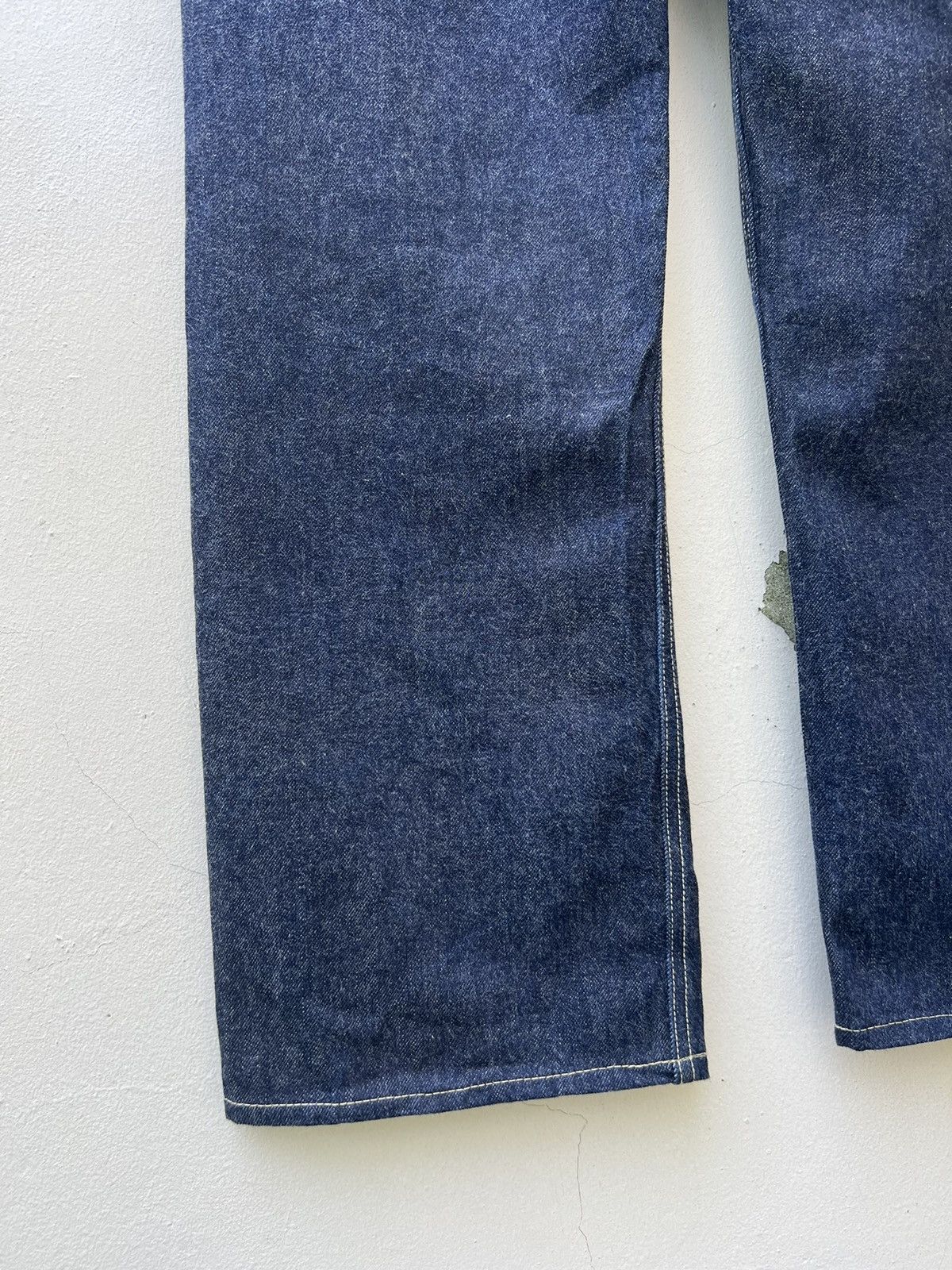 Freewheelers Glad Hand Gangsterville by Daisuke Koda Denim Selvedge Jeans Size US 34 / EU 50 - 18 Thumbnail
