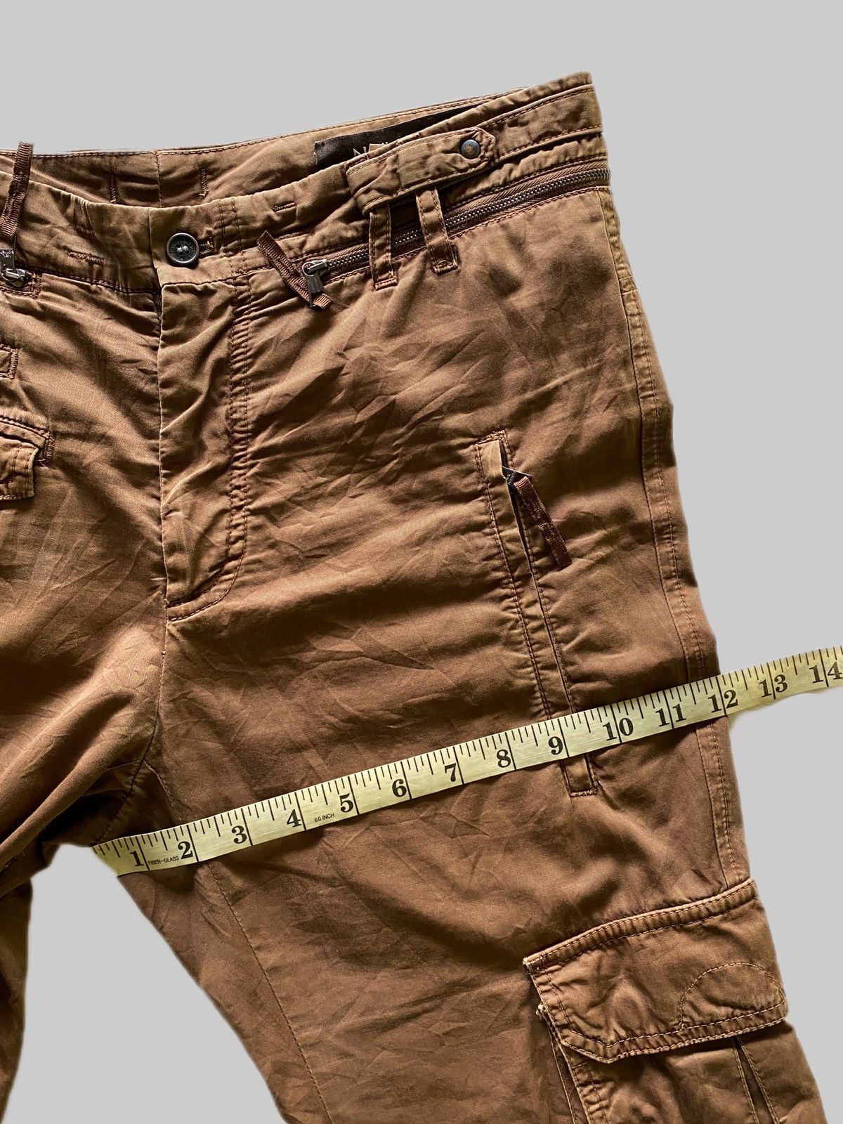 Neil Barrett Archives❗️S/S2006 Neil Barrett Cargo Pants Size US 32 / EU 48 - 14 Thumbnail