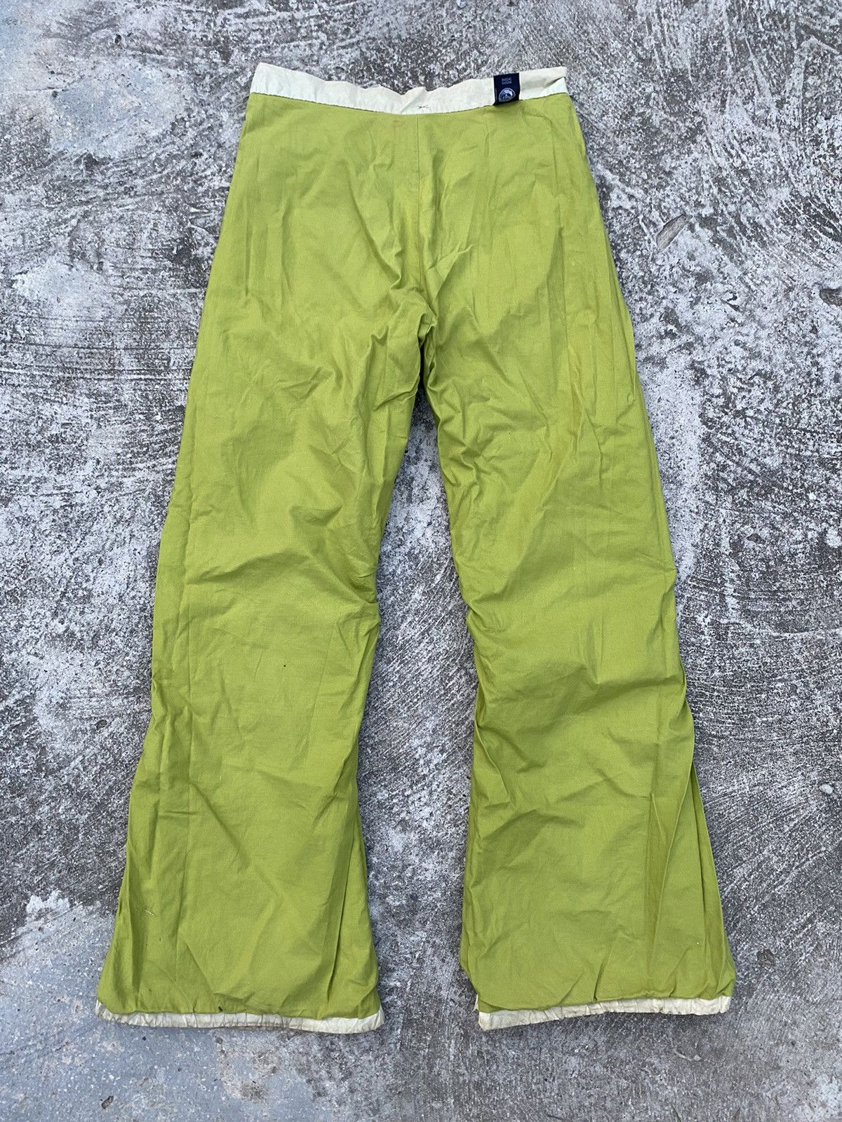 Diesel Vintage Diesel Mental Assault Parachute Pants Size US 32 / EU 48 - 12 Thumbnail