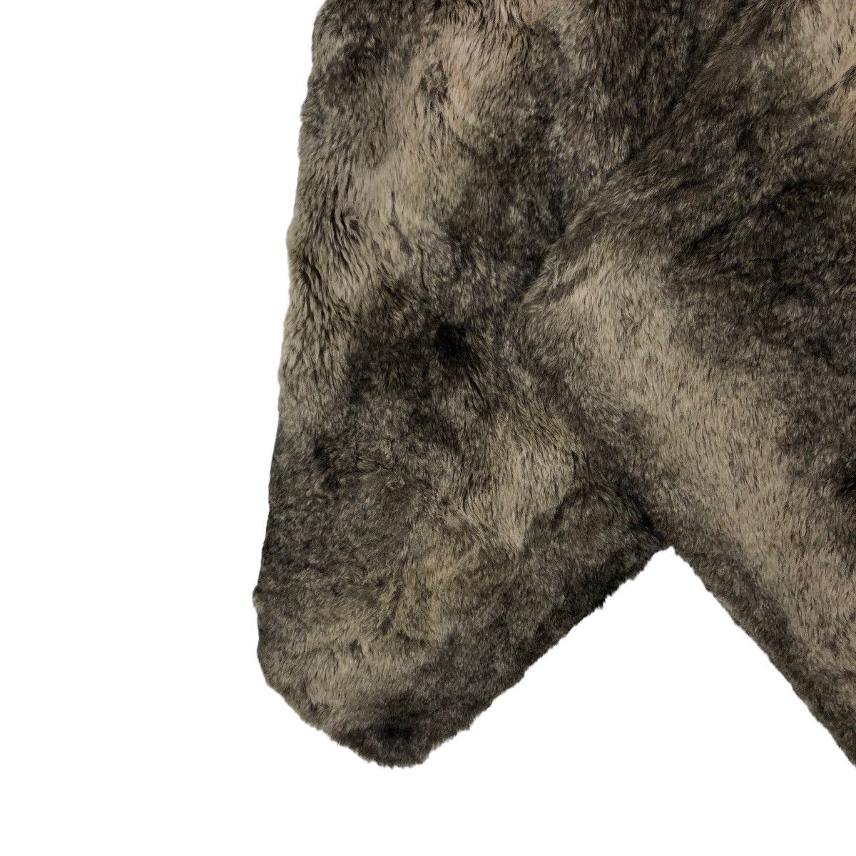 Japanese Brand VINTAGE MINK FUR VEST ZARA KNIT ISSEY MIYAKE STYLE Size US M / EU 48-50 / 2 - 3 Thumbnail