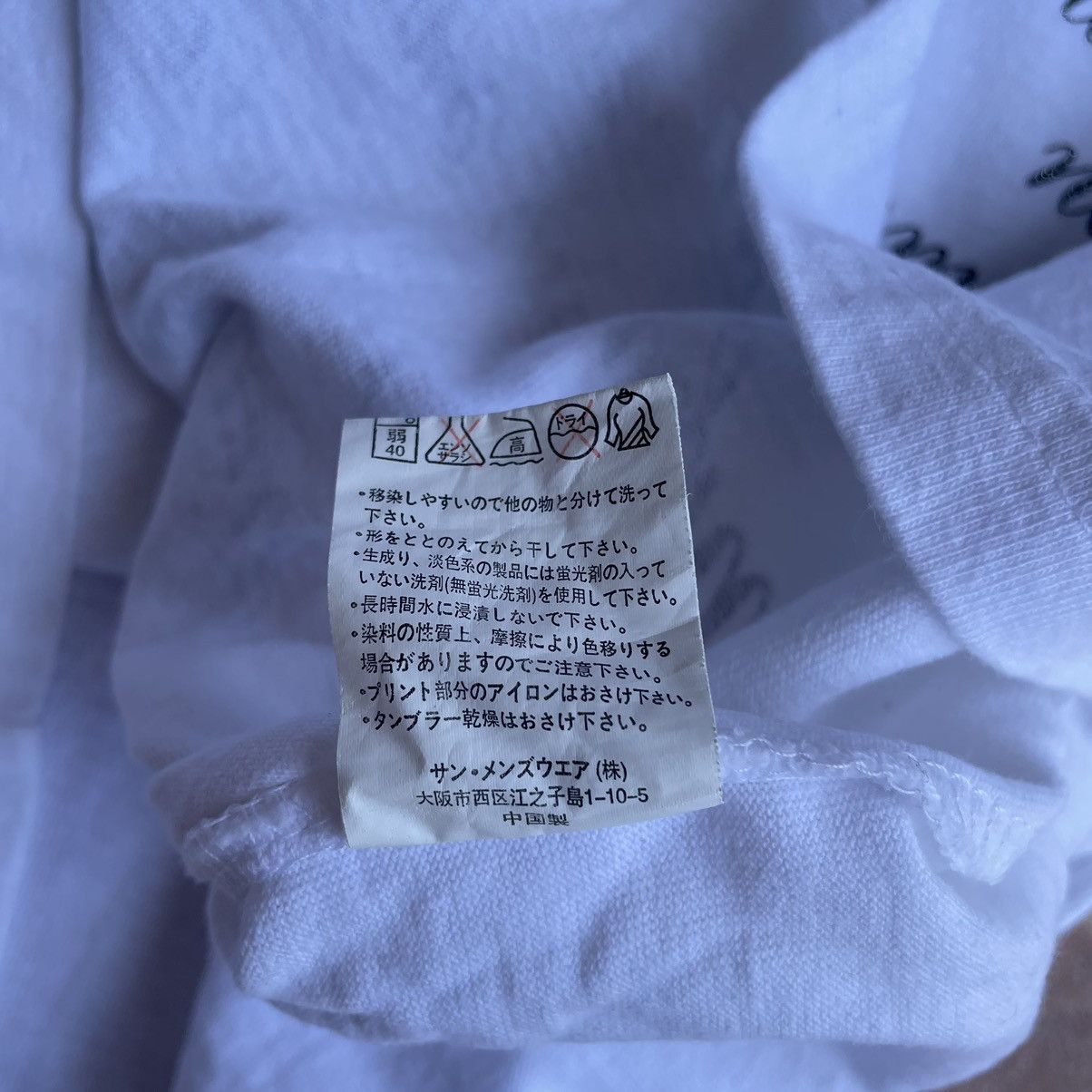 Seditionaries 🇯🇵 Y2K WILD LIFE PUNK SEDITIONARIES POEM TSHIRT Size US L / EU 52-54 / 3 - 8 Thumbnail