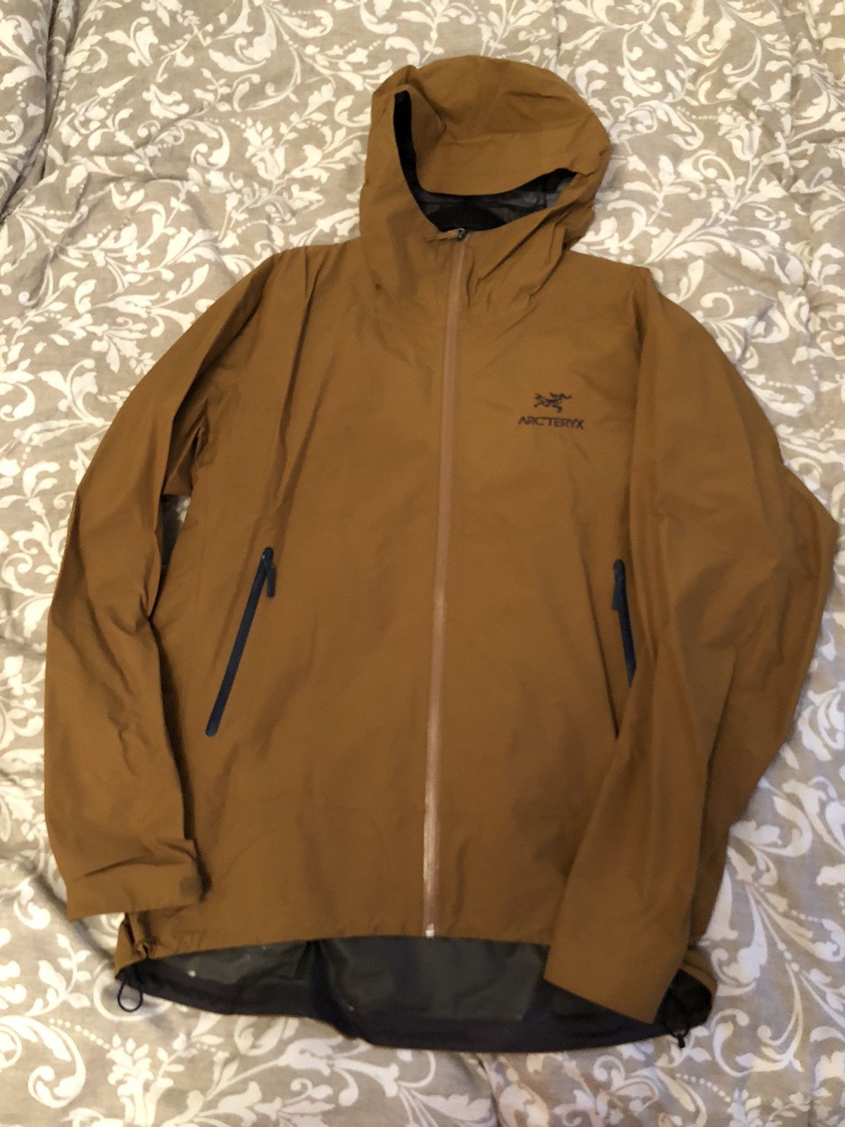 Arc'Teryx Arcteryx Gore-Tex Zeta SL Jacket | Grailed