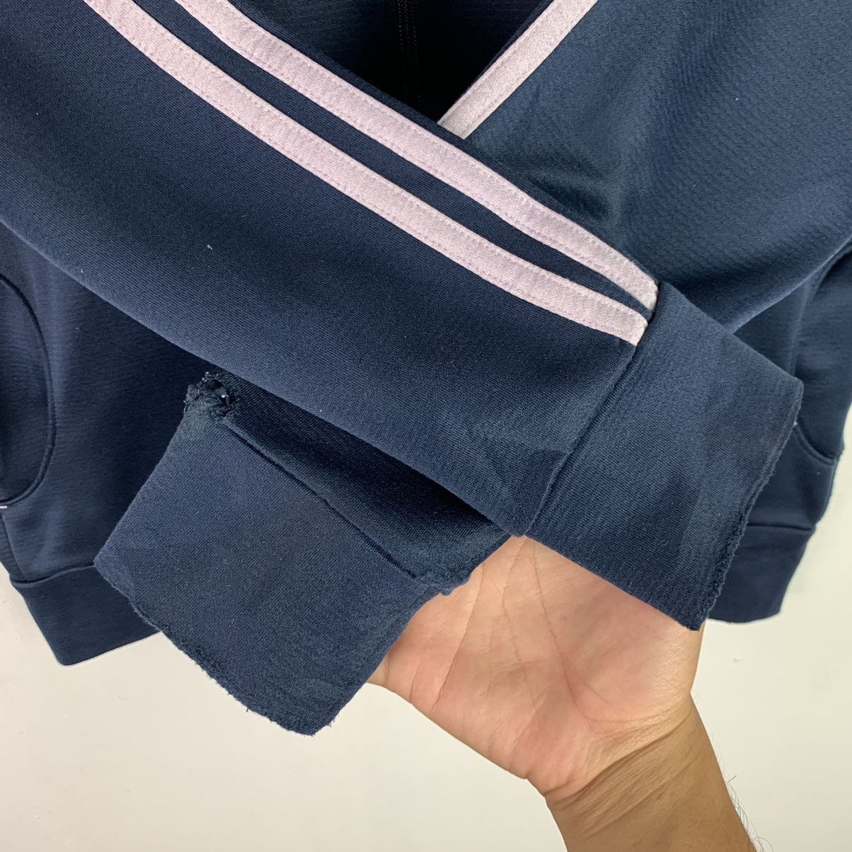 Adidas × Vintage Adidas Track Top Jacket Size US M / EU 48-50 / 2 - 8 Thumbnail