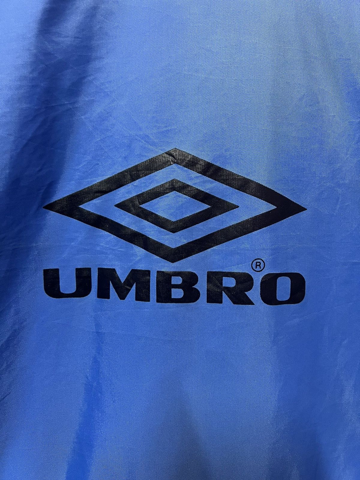 Umbro 🔥90s Umbro trainer SS Lazio soccer club windbreaker baggy Size US L / EU 52-54 / 3 - 18 Thumbnail