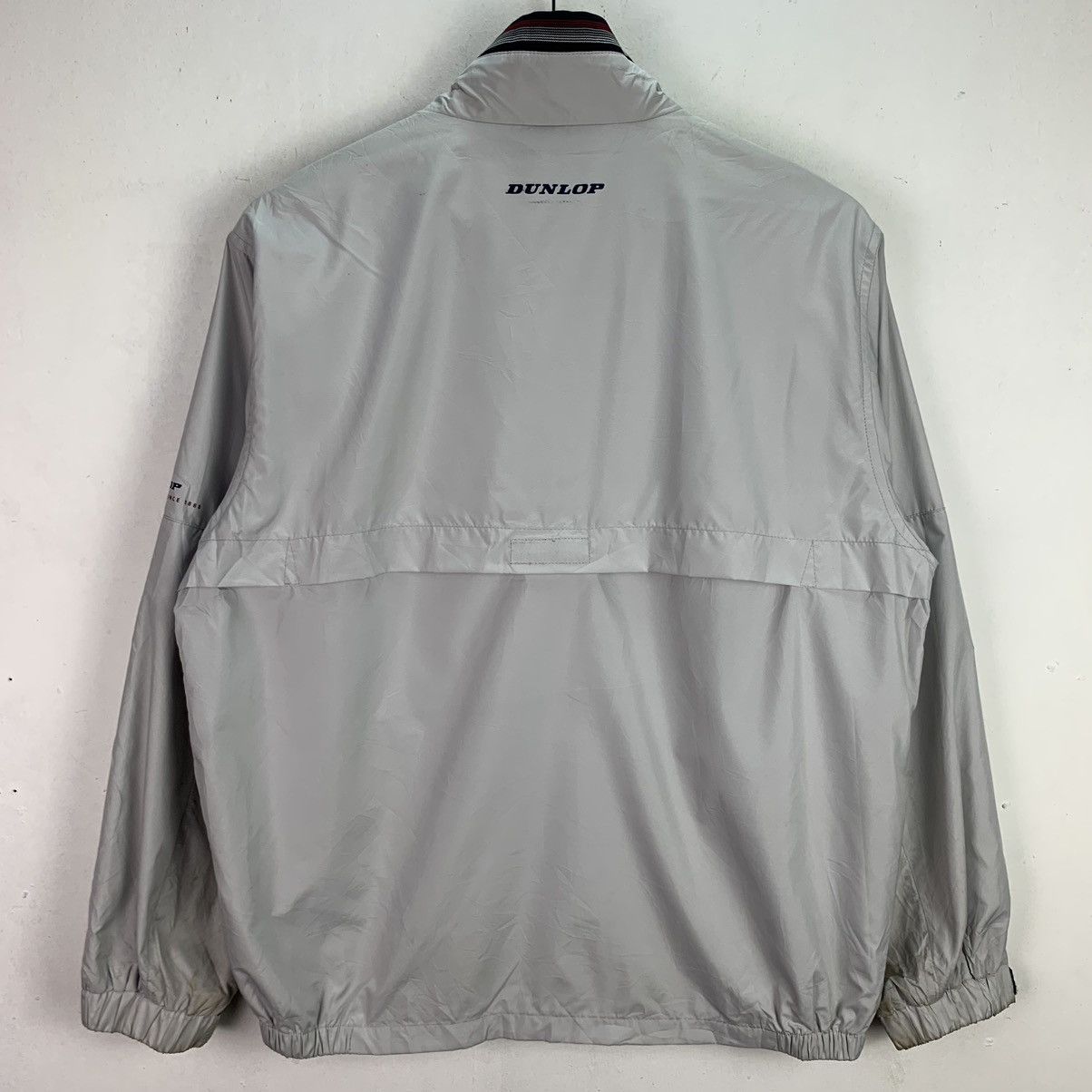 Dunlop × Vintage Vintage Dunlop Windbreaker Jacket Size US M / EU 48-50 / 2 - 14 Thumbnail
