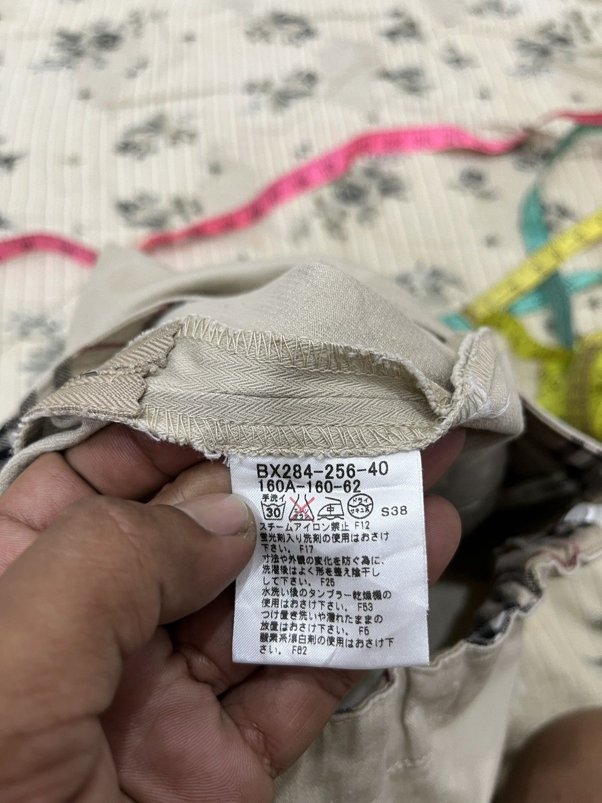 Burberry (Qqqq). BURBERRYS LONDO SKIRTS Size 24" / US 00 / IT 34 - 11 Thumbnail