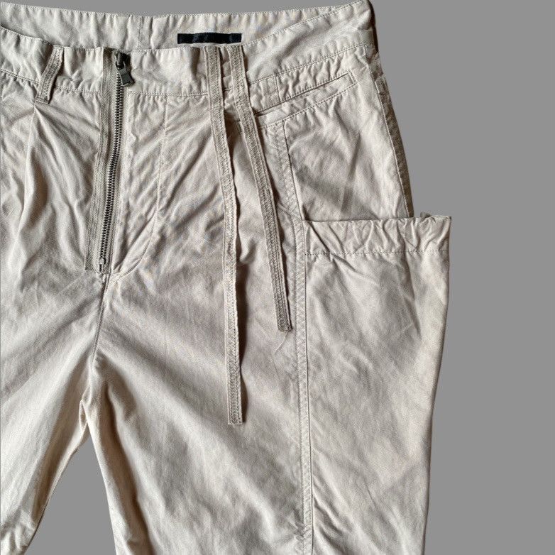 The Viridi-anne The Viride Anne Asymmetric Shorts Size US 32 / EU 48 - 4 Thumbnail