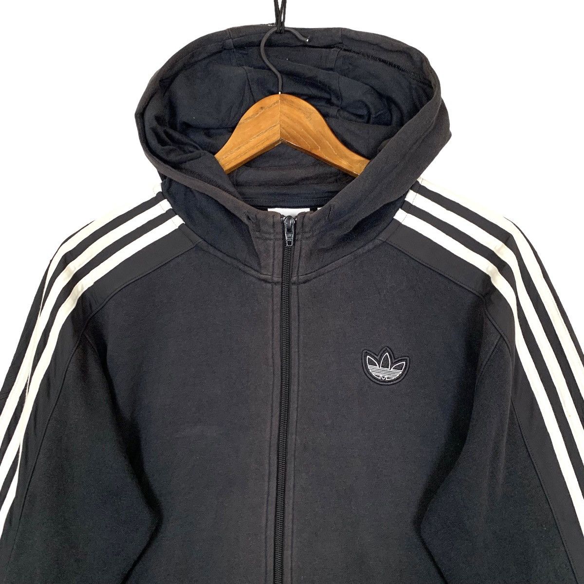 Adidas Vintage Adidas Streetwear 1 Set Pants And Hoodie Size US M / EU 48-50 / 2 - 3 Thumbnail