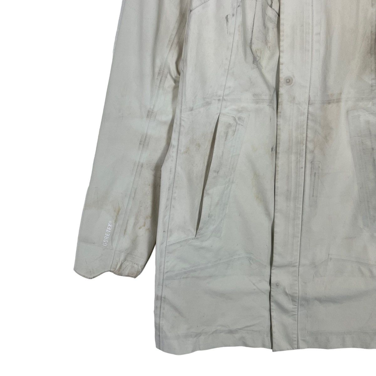 Arc'teryx 🔥 ARCTERYX DIRTY LONG JACKET FOR WOMEN Size S / US 4 / IT 40 - 2 Thumbnail