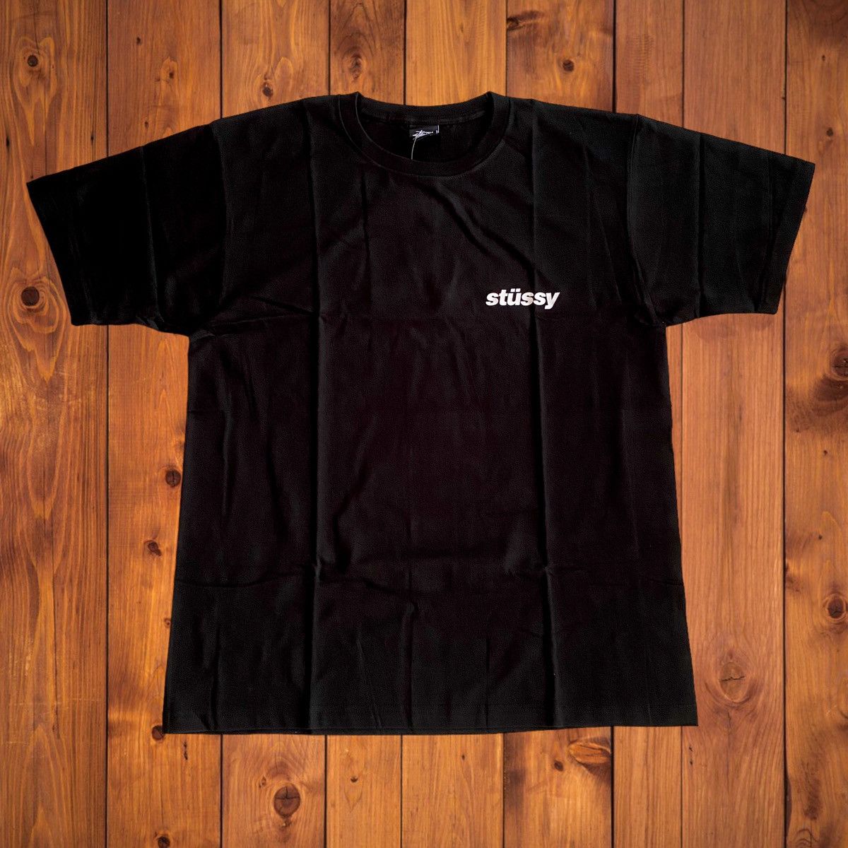 Stussy Stussy Popsicle Tee Size US M / EU 48-50 / 2 - 2 Thumbnail