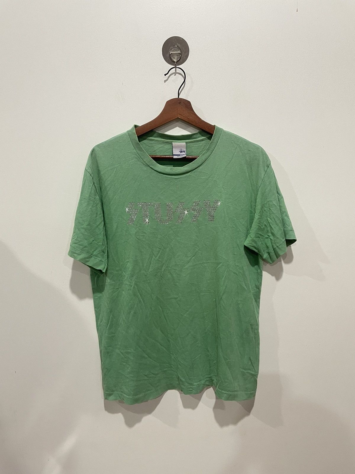 Stussy Vintage Stussy Tshirt Size US M / EU 48-50 / 2 - 1 Thumbnail