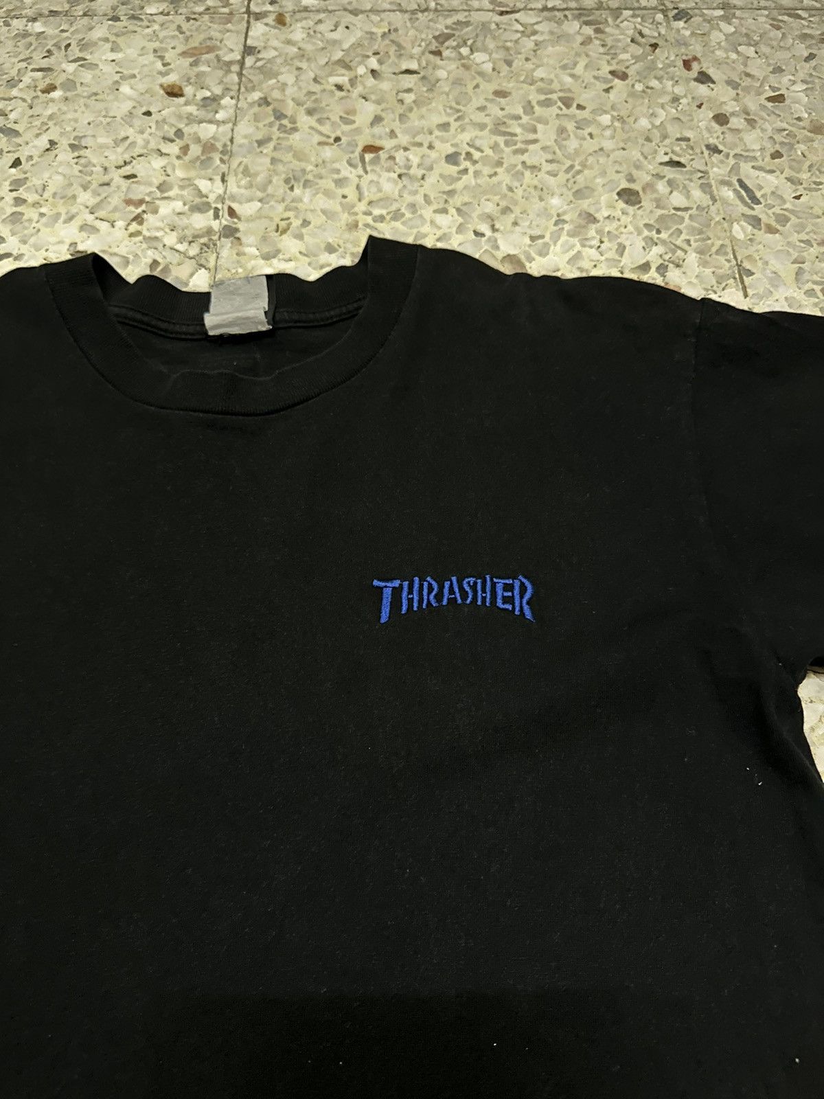 Thrasher Thrasher Shirt Skull Logo Design Big Logo Size US L / EU 52-54 / 3 - 7 Thumbnail