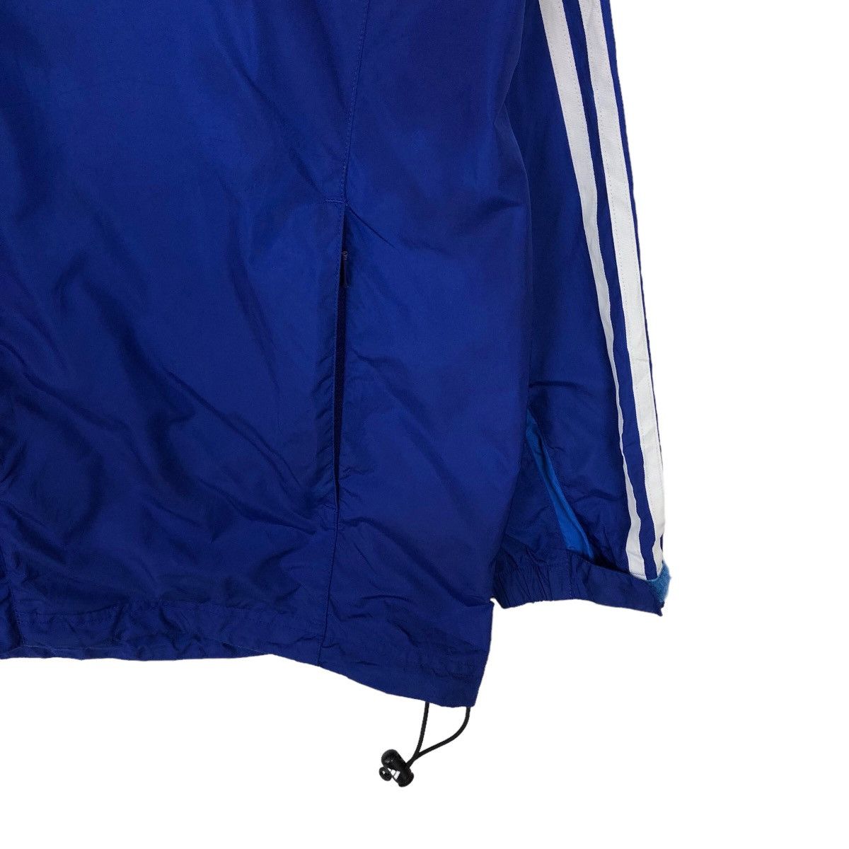 Adidas VINTAGE ADIDAS JAPAN STRIPED COACH JACKET Size US M / EU 48-50 / 2 - 4 Thumbnail