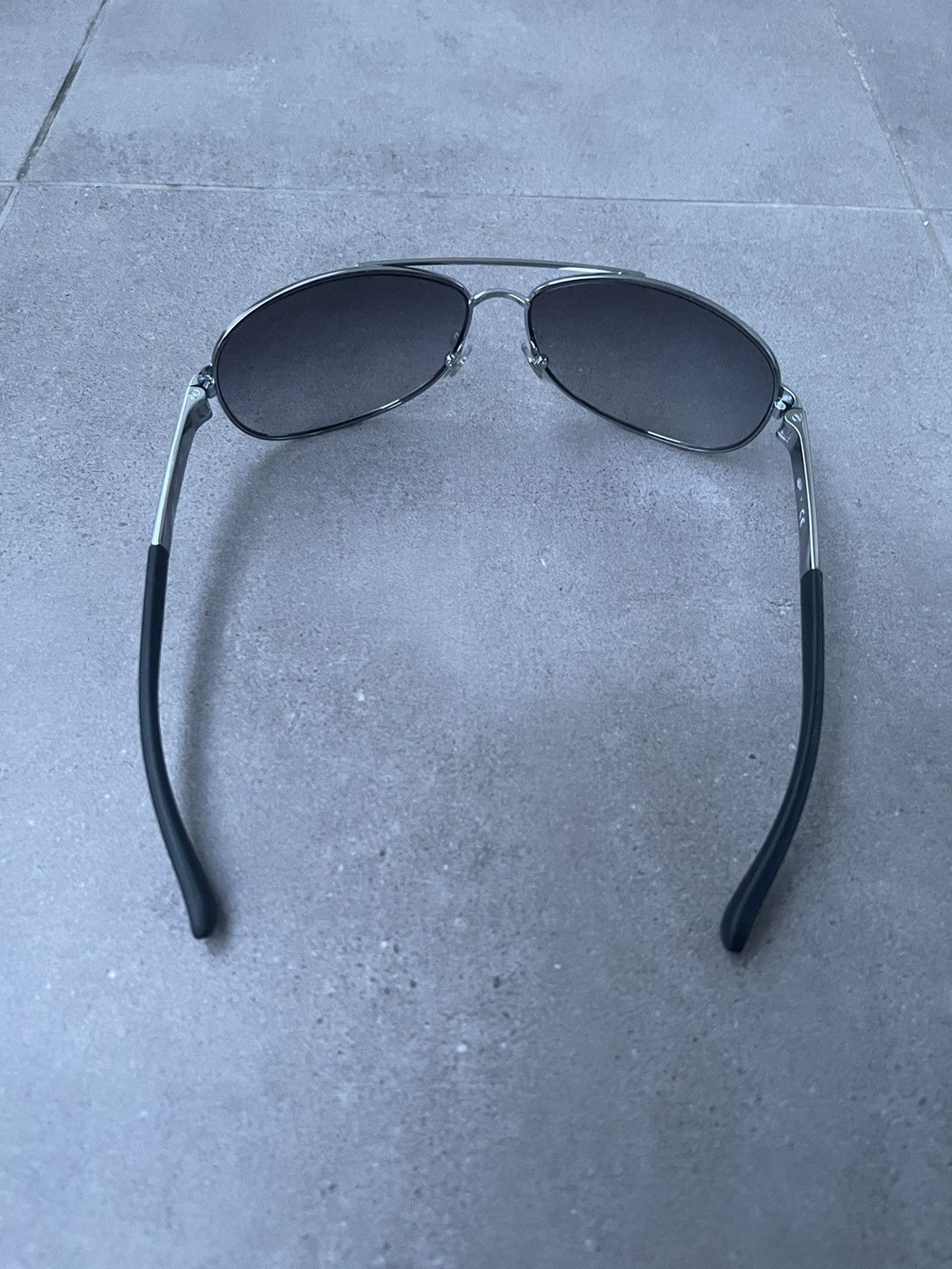 Other Killer Loop KL3204 102/11 Silver Black Sunglasses Size ONE SIZE - 9 Thumbnail