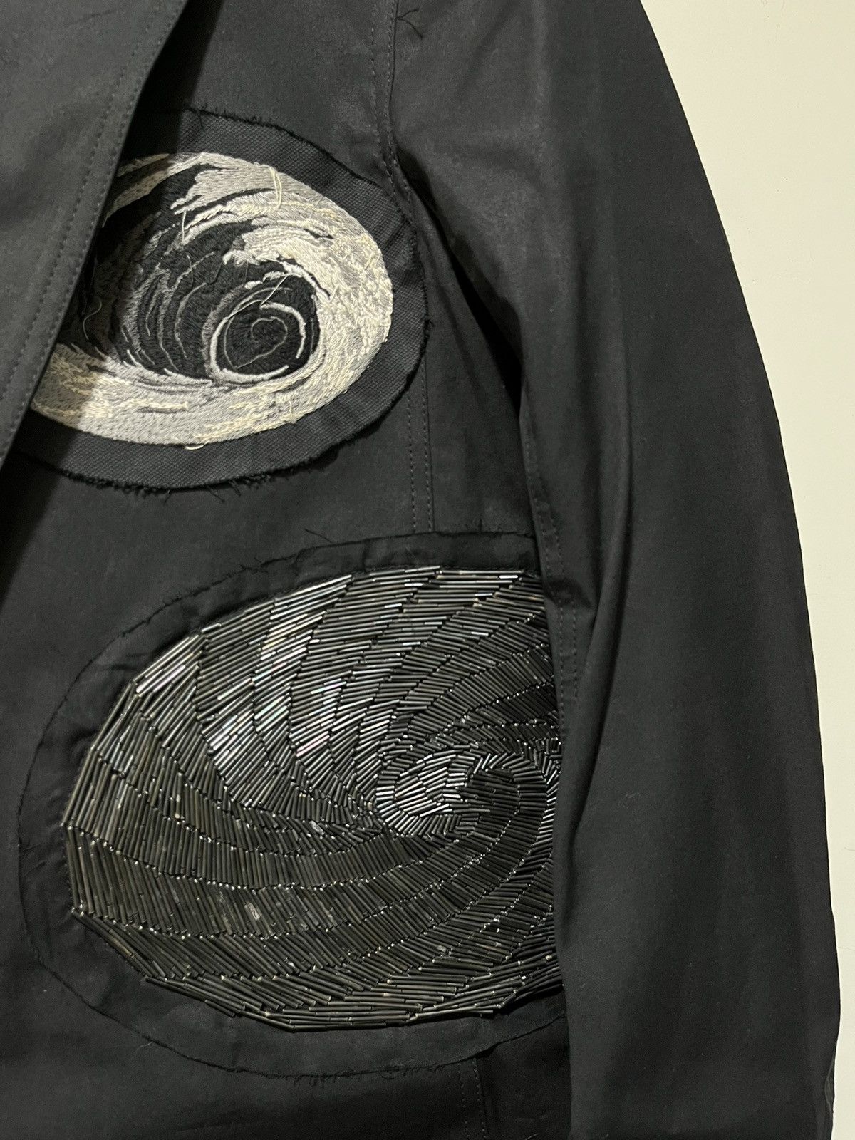 Rick Owens × Rick Owens Drkshdw Rick Owens Blazer Jacket Size 46R - 4 Thumbnail