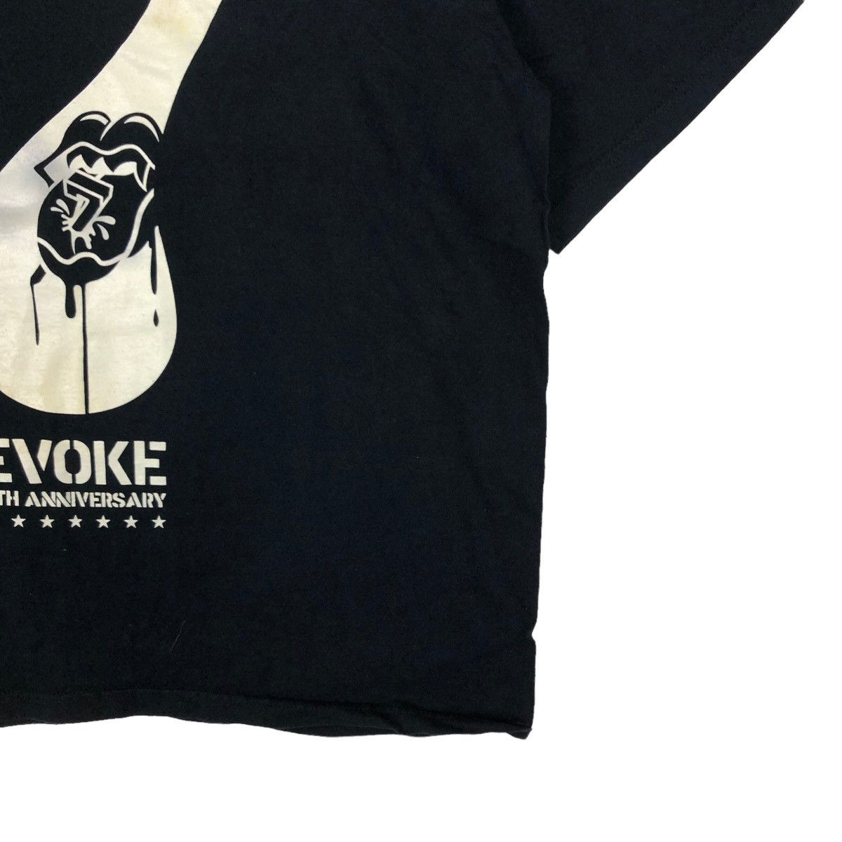 Band Tees VINTAGE PROMO T-SHIRT ROLLING STONE 52215115 STREETWEAR Size US M / EU 48-50 / 2 - 5 Thumbnail