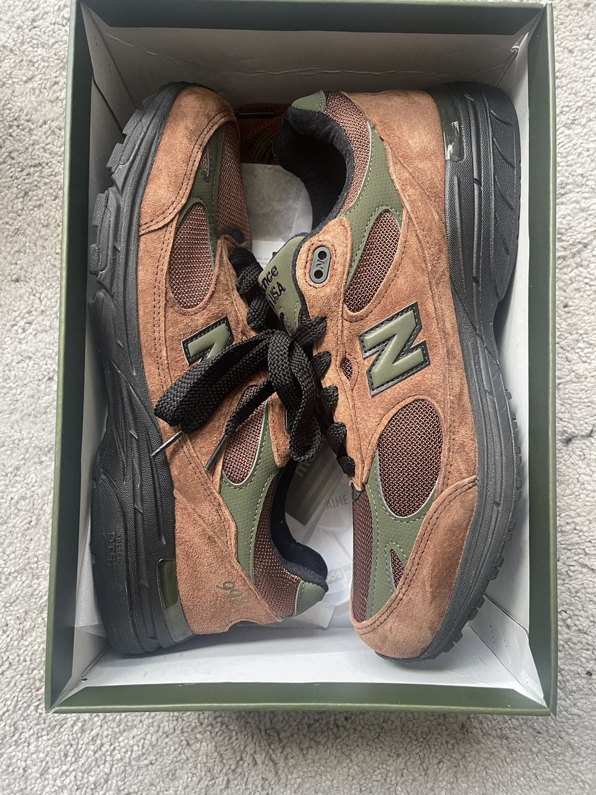 ald new balance restock