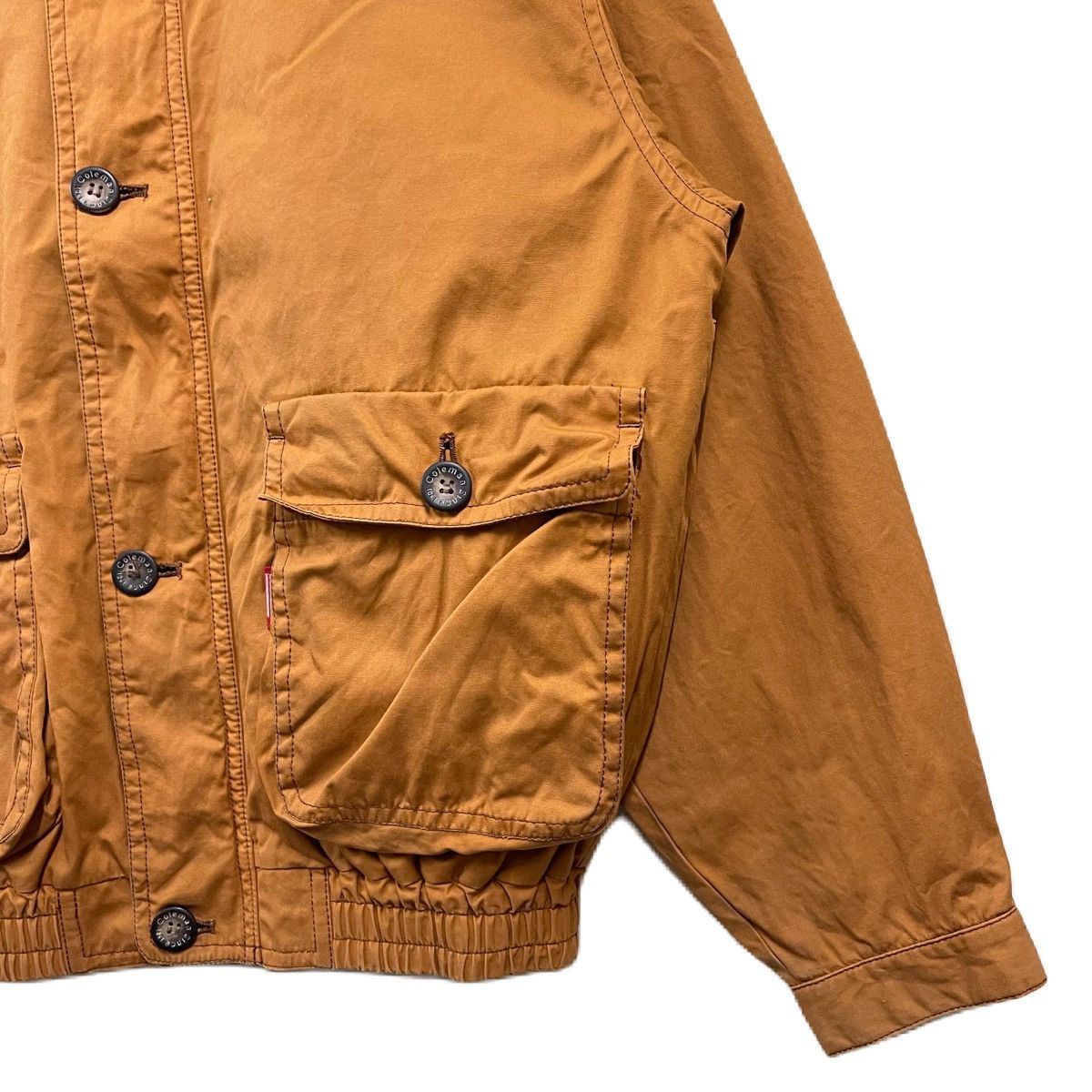 Coleman COLEMAN jacket zipper button Size US XL / EU 56 / 4 - 6 Thumbnail