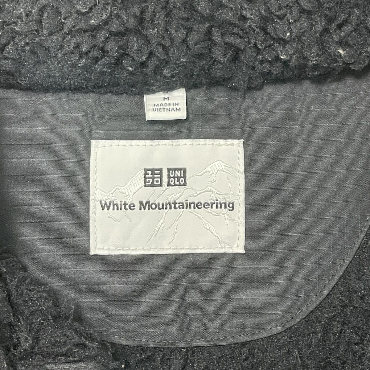 Uniqlo × White Mountaineering 🔥LAST PRICE🔥 White Mountaineering X Uniqlo Sherpa Sweater Size US M / EU 48-50 / 2 - 14 Thumbnail
