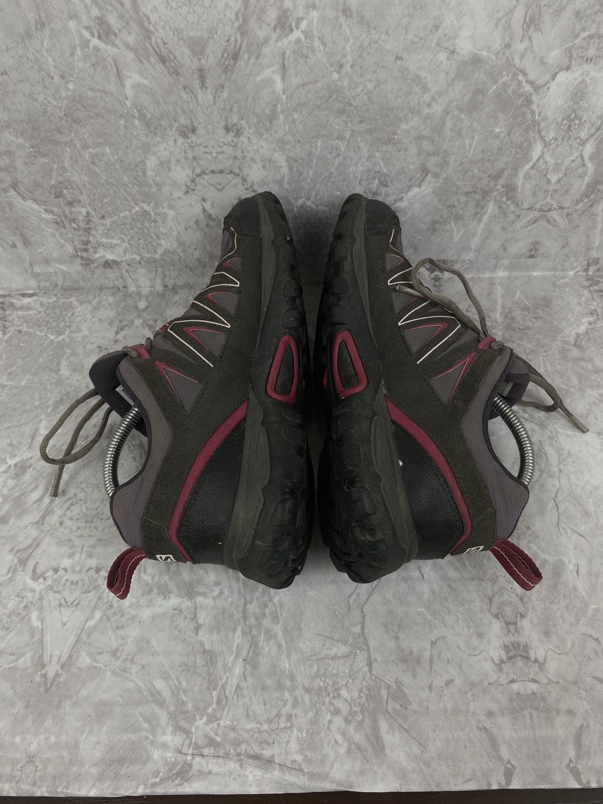 Goretex Salomon goretex trekking boots sneakers Size US 8.5 / IT 38.5 - 6 Thumbnail