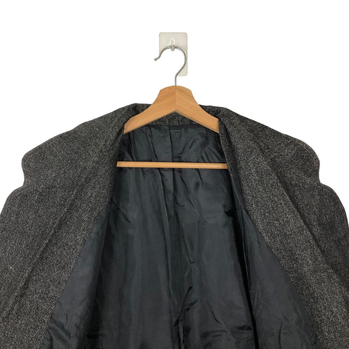 Japanese Brand VINTAGE BOMBER JACKET JAPAN ISSEY MIYAKE DESIGN Size US L / EU 52-54 / 3 - 10 Thumbnail