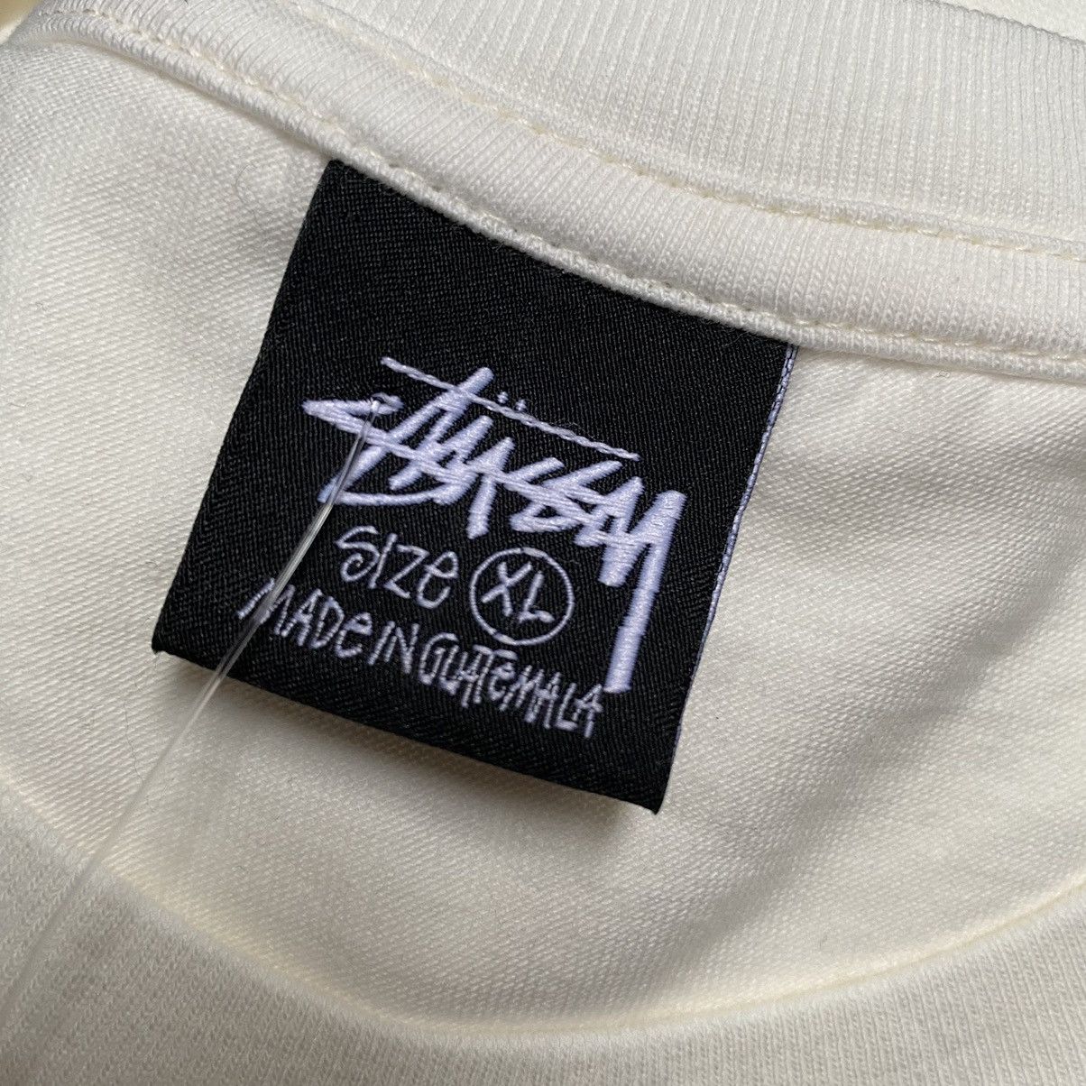 Stussy Stussy Tee Size US XL / EU 56 / 4 - 5 Thumbnail