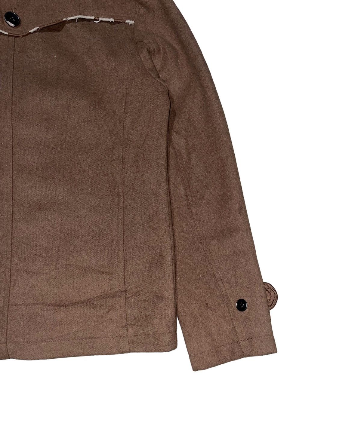 If Six Was Nine In The Attic Double Breasted Jacket Size US S / EU 44-46 / 1 - 14 Thumbnail