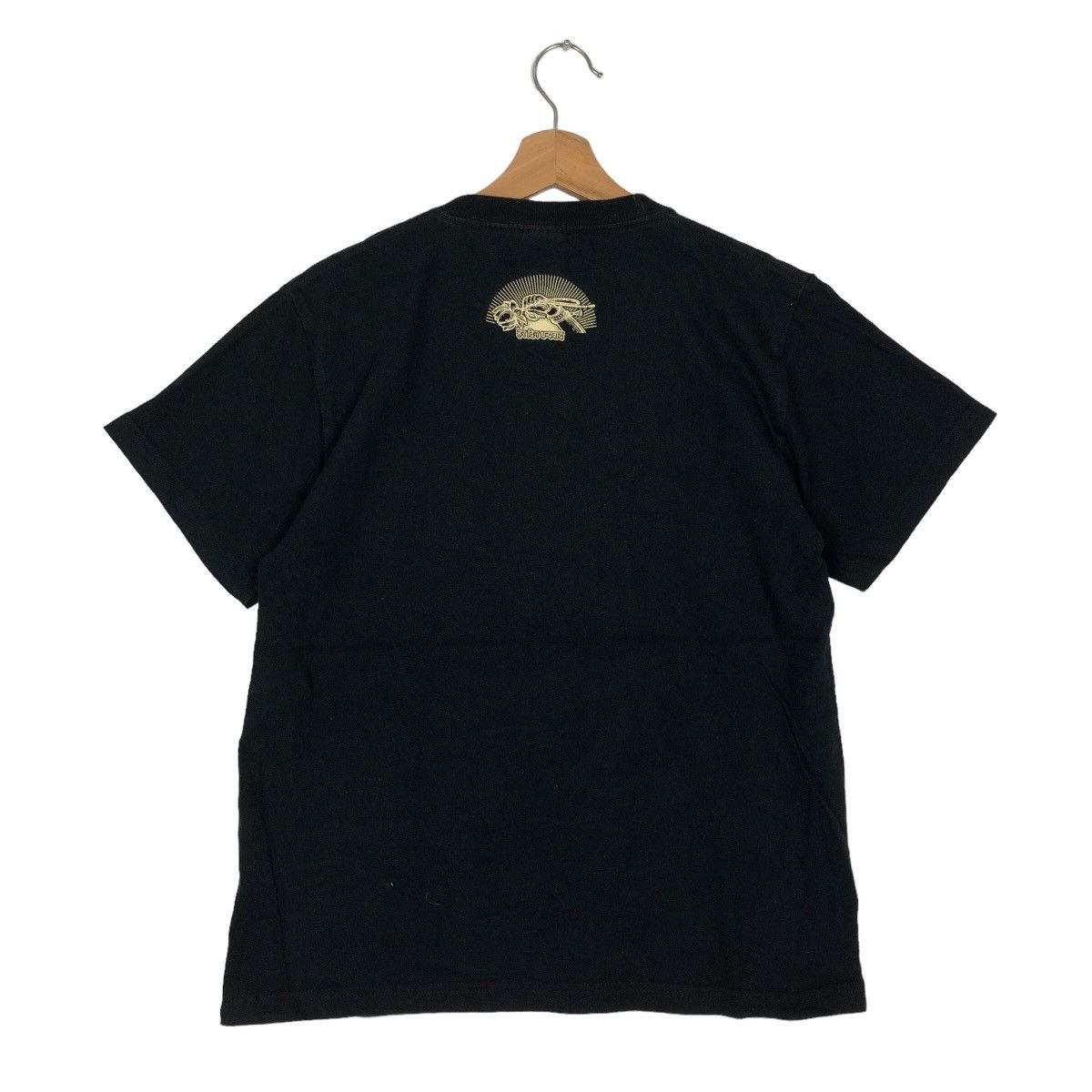 Japanese Brand VINTAGE GOD ELEPHANT BIG LOGO T-SHIRT Size US M / EU 48-50 / 2 - 7 Thumbnail