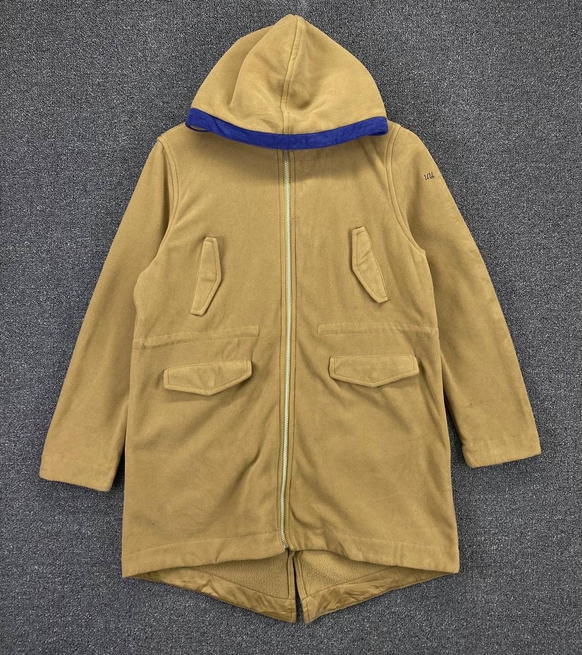 Undercover × Uniqlo Undercover x Uniqlo Zip Up Hoodie Jacket Size M / US 6-8 / IT 42-44 - 1 Thumbnail