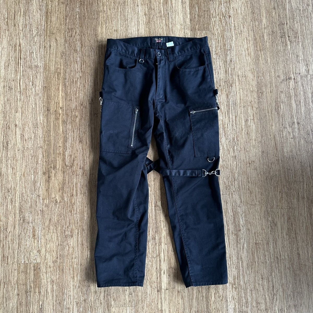 Supreme SUPREME UNDERCOVER BONDAGE CARGO PANTS | Grailed