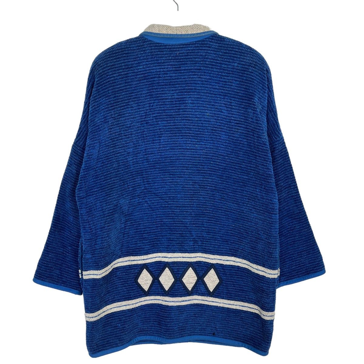 Annikki Karvinen 🔥 VINTAGE UNICA COTTON FINLAND JACKET MADE IN FINLAND Size US L / EU 52-54 / 3 - 7 Thumbnail