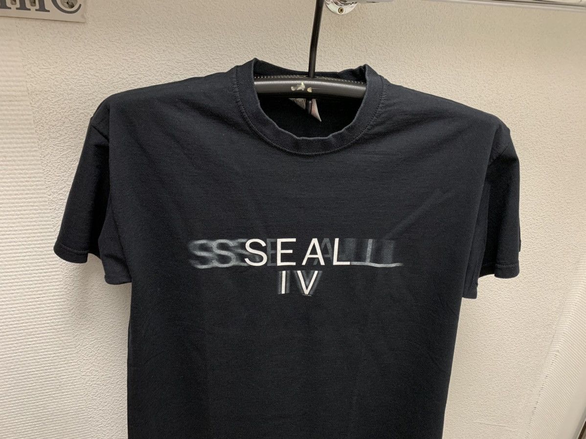 Band Tees SEAL IV rap vintage tee tour 2004 Xl size Size US L / EU 52-54 / 3 - 2 Thumbnail