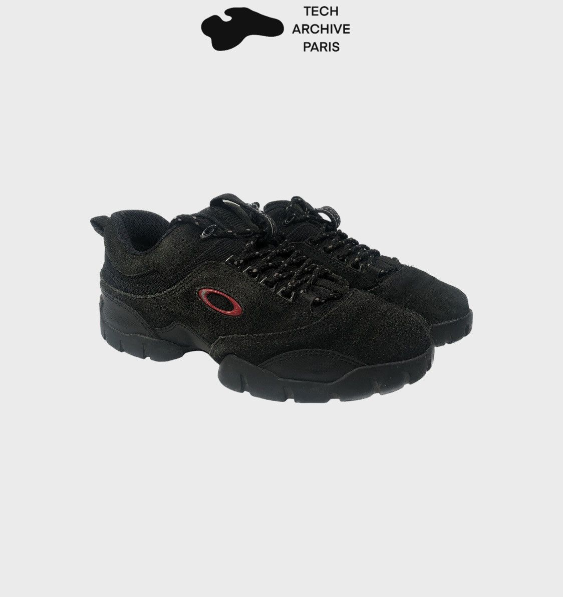 Oakley Rare Y2K Chunky Oakley Switchback Code 0.4 Sneaker | Grailed