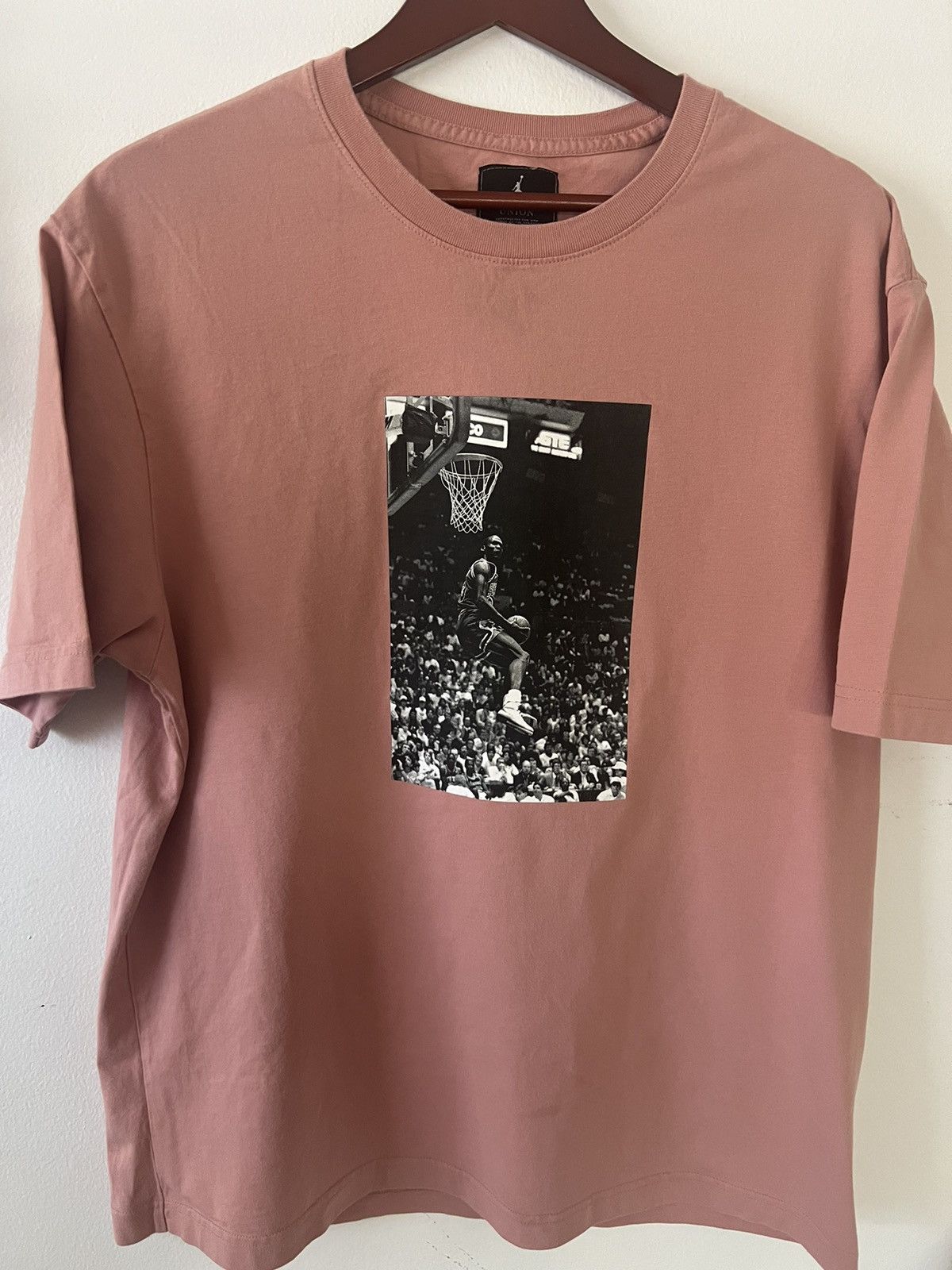 Nike Jordan x Union Reverse Dunk T-shirt | Grailed