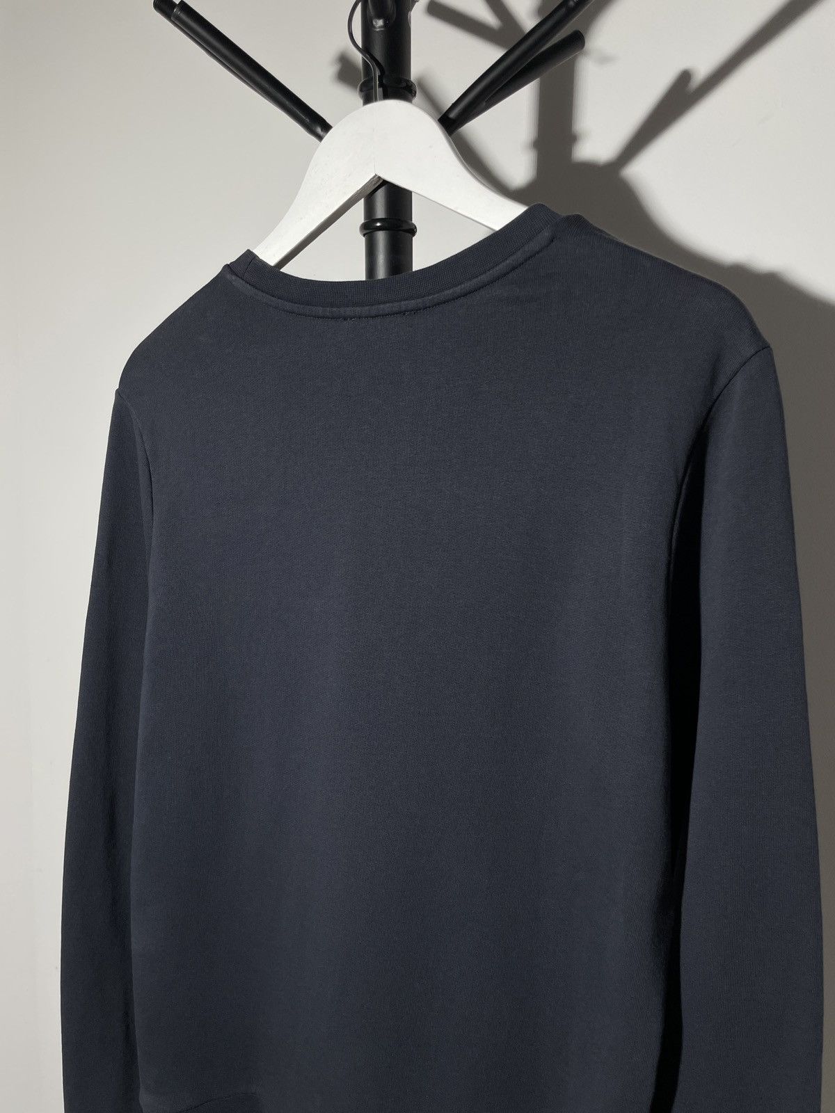 A.P.C. A.P.C. V2.0 Touitronic Women’s Sweatshirt Size M / US 6-8 / IT 42-44 - 12 Thumbnail