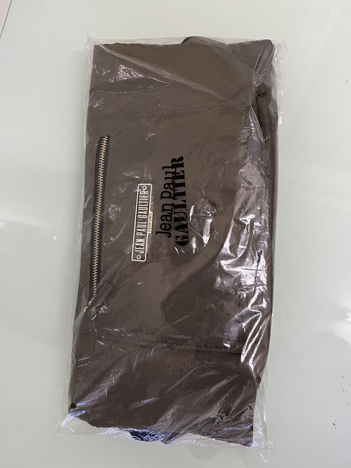 Jean Paul Gaultier Authentic JEAN PAUL GAULTIER Perfume Backpack Size ONE SIZE - 11 Thumbnail