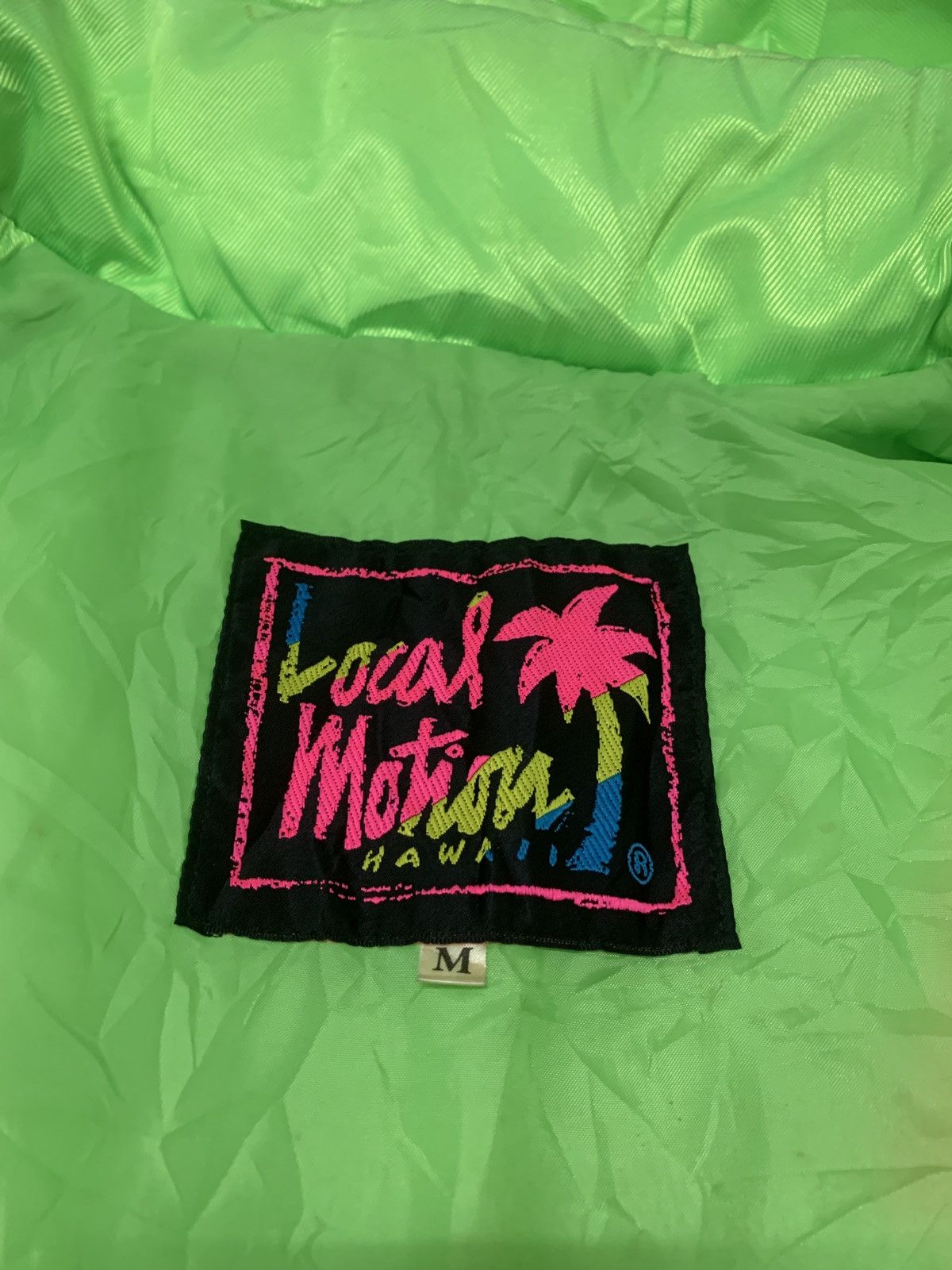 Vintage Vintage Local Motion multicolour outdoor ski jacket Size US M / EU 48-50 / 2 - 7 Thumbnail